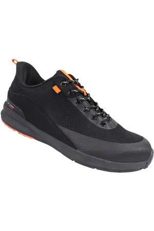 Lee Unisex Mens Sporty Steel Toe Cap Safety Trainers - Size UK 9