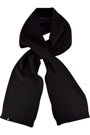 Heat Holders Mens Windproof Fleece Winter Scarf