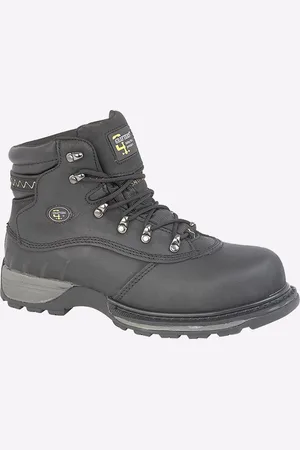 Grafters Precision WATERPROOF Safety Boots Mens - - Size UK 11
