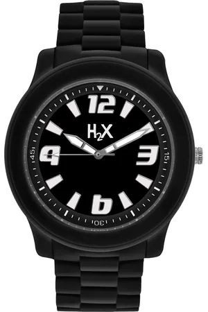 Haurex WoMens SN381XN1 Splash Luminous Water Resistant Soft Rubb... Rubber - One Size