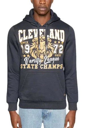 Brave Soul Mens Hoodie - - Size Small
