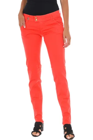 Met Womens Trousers K-Chino - Cotton - Size 25 (Waist)