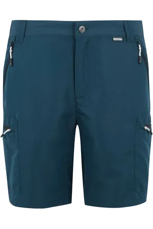 Regatta Mens Leesville III Shorts (Moonlight Denim) - - Size 38 Regular
