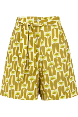 Regatta Womens/Ladies Orla Kiely Summer II Tall Flowers Shorts - Size 20 UK