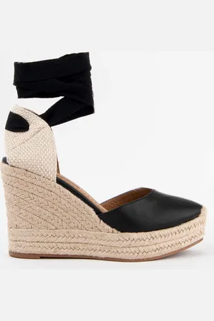 Montevita Womens Wedge Espadrille Spartsum22 - Size EU 40