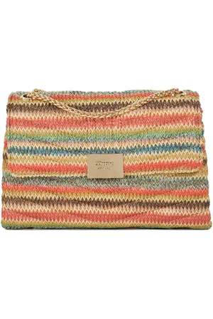 Dune Womens Accessories Dellaos - Gold Chain Handle Shoulder Bag - - One Size