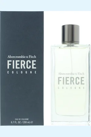 Abercrombie & Fitch Mens Fierce Cologne Eau de 200ml - One Size