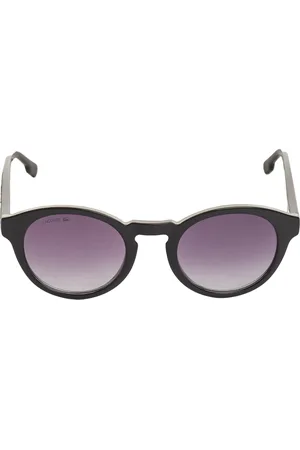 Lacoste Mens Acetate sunglasses with circular shape L952SRG men - - One Size