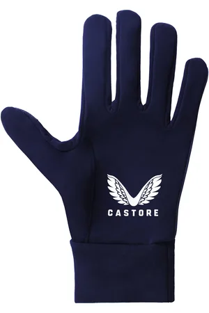 CASTORE Logo Mens Performance Gloves - Size Medium