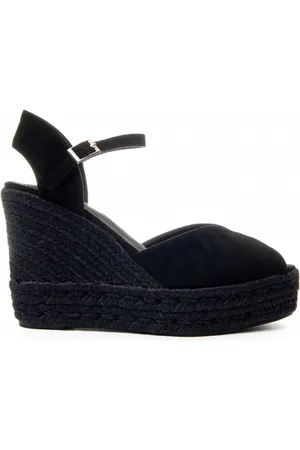 Montevita Womens Wedge Sparto Sandal Wesparto7 In - Size EU 39