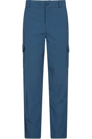 Mountain Warehouse Mens Explore Trousers - Size 40 Regular