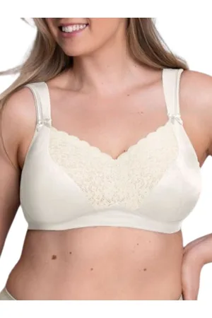 Anita Womens Havanna Comfort Bra - Nylon - Size 40C