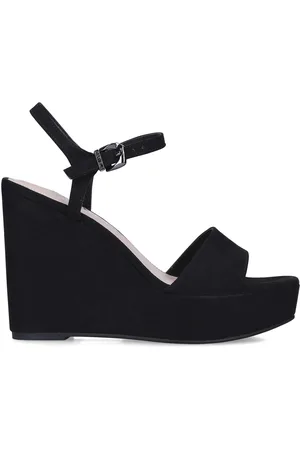 Carvela Womens Glisten Heels - Fabric - Size UK 8