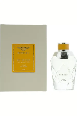 Bentley Beyond The Collection Wild Vetiver Java Eau de Parfum 100ml Spray Unisex - - One Size