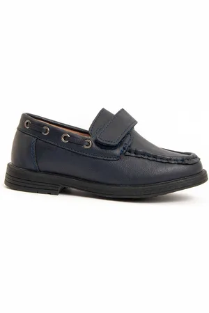 Montevita Boys Moccasin Colegialb2 In - Size EU 35