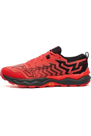 Mizuno Wave Daichi 8 All Terrain Mens Running Shoes - - Size UK 7.5