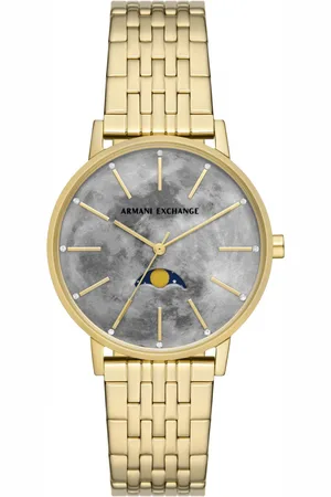 Armani Exchange Lola WoMens Watch AX5586 Stainless Steel (archived) - One Size