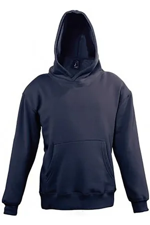 Sols Childrens Unisex Childrens/Kids Slam Hooded Sweatshirt - Size 8Y