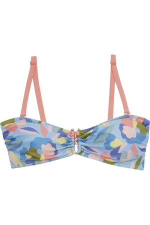 Regatta Womens/Ladies Aceana III Abstract Floral Bikini Top - Size 16 UK