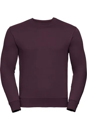 Russell Athletic Mens Authentic Sweatshirt (Slimmer Cut) - Size Small