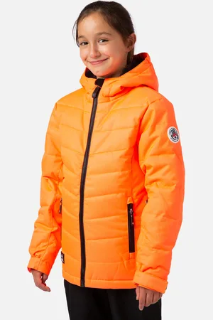Surfanic Girls Disco Surftex Ski Jacket - Size 6-7Y