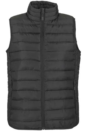 Sols Womens/Ladies Stream Body Warmer - Size UK 12-14 (Womens)