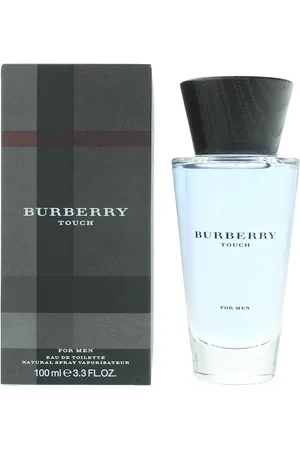 Burberry Mens Touch For Men Eau de Toilette 100ml Spray For Him - - One Size