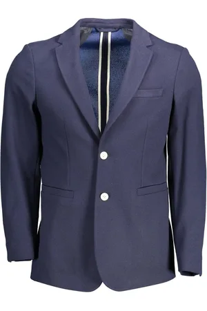 GANT Mens Cotton Jacket material_polyester - Size IT 48 (Mens)