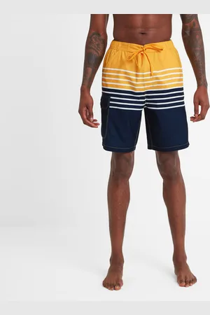Tog 24 Justin Mens Board Short Bright - Size 4XL
