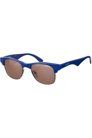 Carrera Womens CA-6009 oval shape acetate sunglasses for women - - One Size
