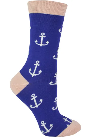 Miss Sparrow Womens - Ladies Bamboo Socks