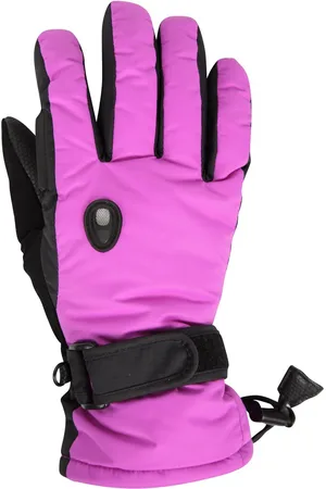 Mountain Warehouse Womens/Ladies Extreme Waterproof Ski Gloves - Size Large