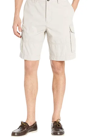 Tommy Hilfiger Mens Cargo Shorts Combat 6 Pockets Half Pants - - Size 42 (Waist)