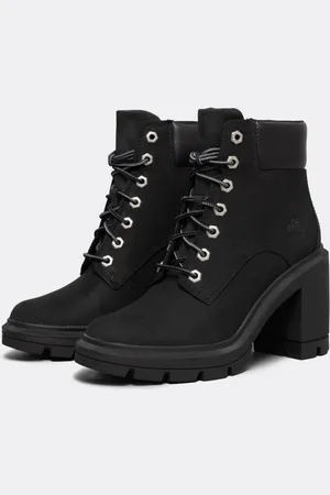 Timberland Allington Heights 6in Womens Boots - Leather - Size UK 7
