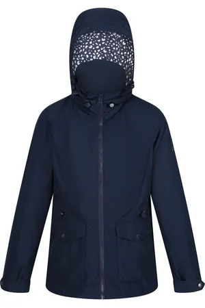 Regatta Womens/Ladies Navassa Waterproof Jacket - Size 20 UK
