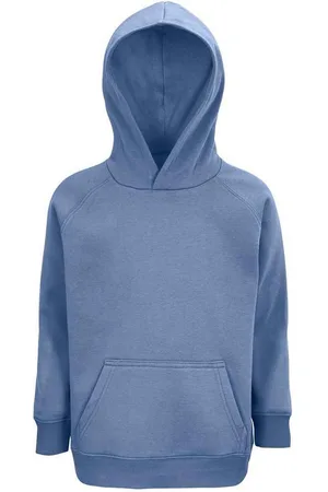 Sols Childrens Unisex Childrens/Kids Stellar Organic Hoodie - Size 10Y