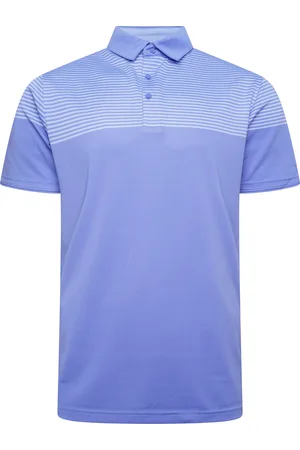Head Mens Luca Polo Shirt (Waverunner) in Blue - - Size Small