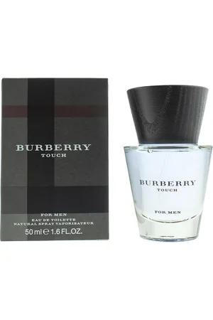 Burberry Mens Touch For Men Eau de Toilette 50ml Spray - - One Size