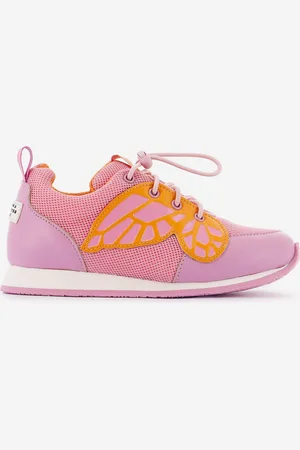 SOPHIA WEBSTER Girls Chiara Traines in - Size UK 12 Kids
