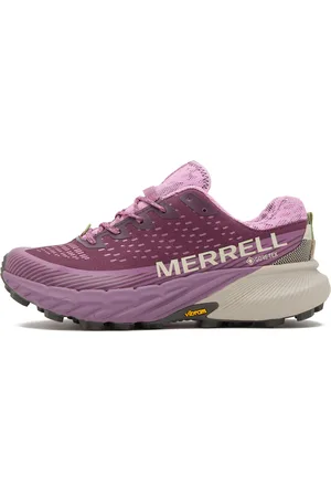 Merrell WoMens Agility Peak 5 Trail Running Shoes - - Size UK 7