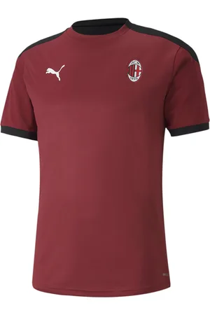 PUMA AC Milan 2020/21 Mens Training Football Shirt 758191 08 - Size Large