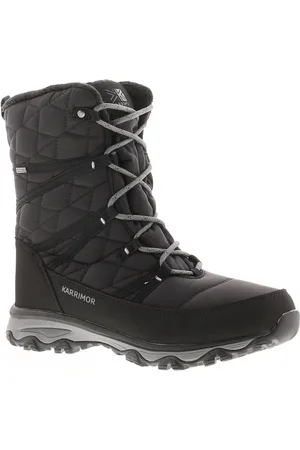 Karrimor Womens Walking Boots Polar Quilt 2 Lace Up - Size UK 5