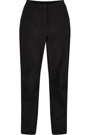 Regatta Womens Highton Adjustable Walking Over Trousers - - Size Large
