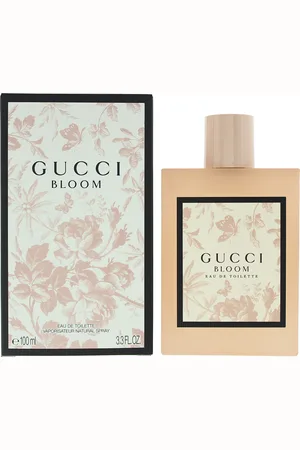 Gucci Womens Bloom Eau De Toilette 100ml - - One Size