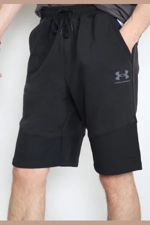Under Armour Mens Training Shorts in Cotton - Size Small