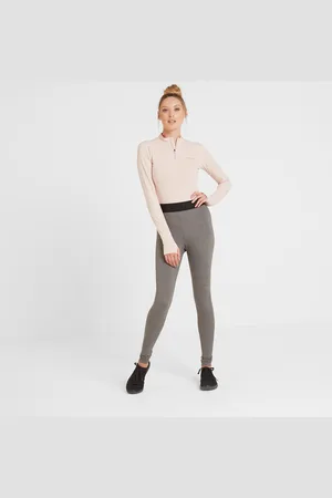 Tog 24 Snowdon Womens Thermal Legging Marl - Size UK 10 (Women