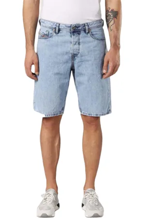 Diesel KEESHORT Mens Shorts - Cotton - Size 28 (Waist)
