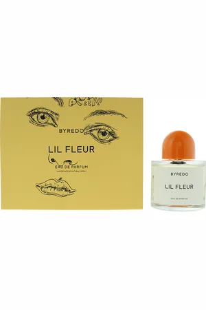 BYREDO Unisex Lil Fleur Saffron Eau de Parfum 100ml - One Size