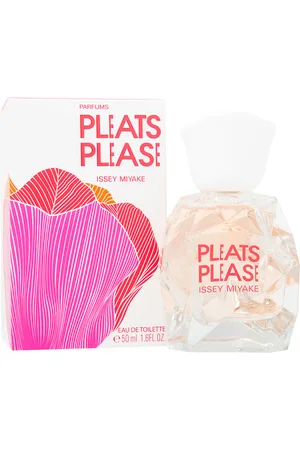 Issey Miyake Womens Pleats Please Eau de Toilette 50ml Spray - - One Size
