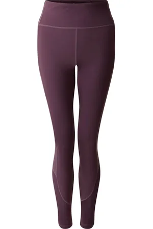 Dare 2B Womens/Ladies Power Leggings (Deep Plum) - - Size 12 Regular